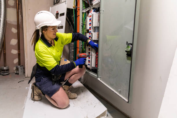 Best Industrial Electrical Services  in Stamford, TX