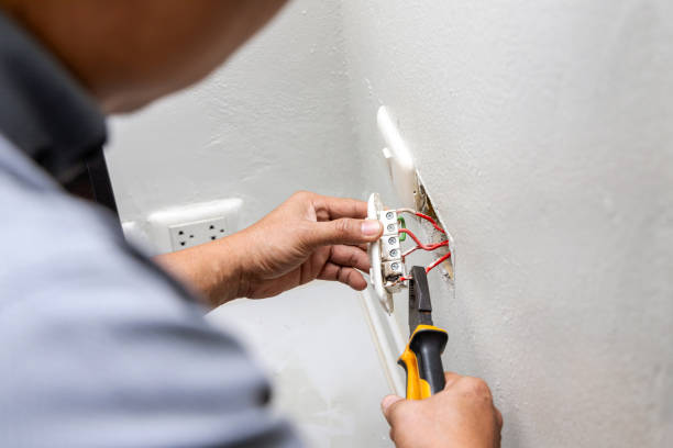 Best Local Electrician Companies  in Stamford, TX