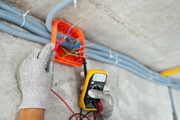 Best Electrician Near Me  in Stamford, TX
